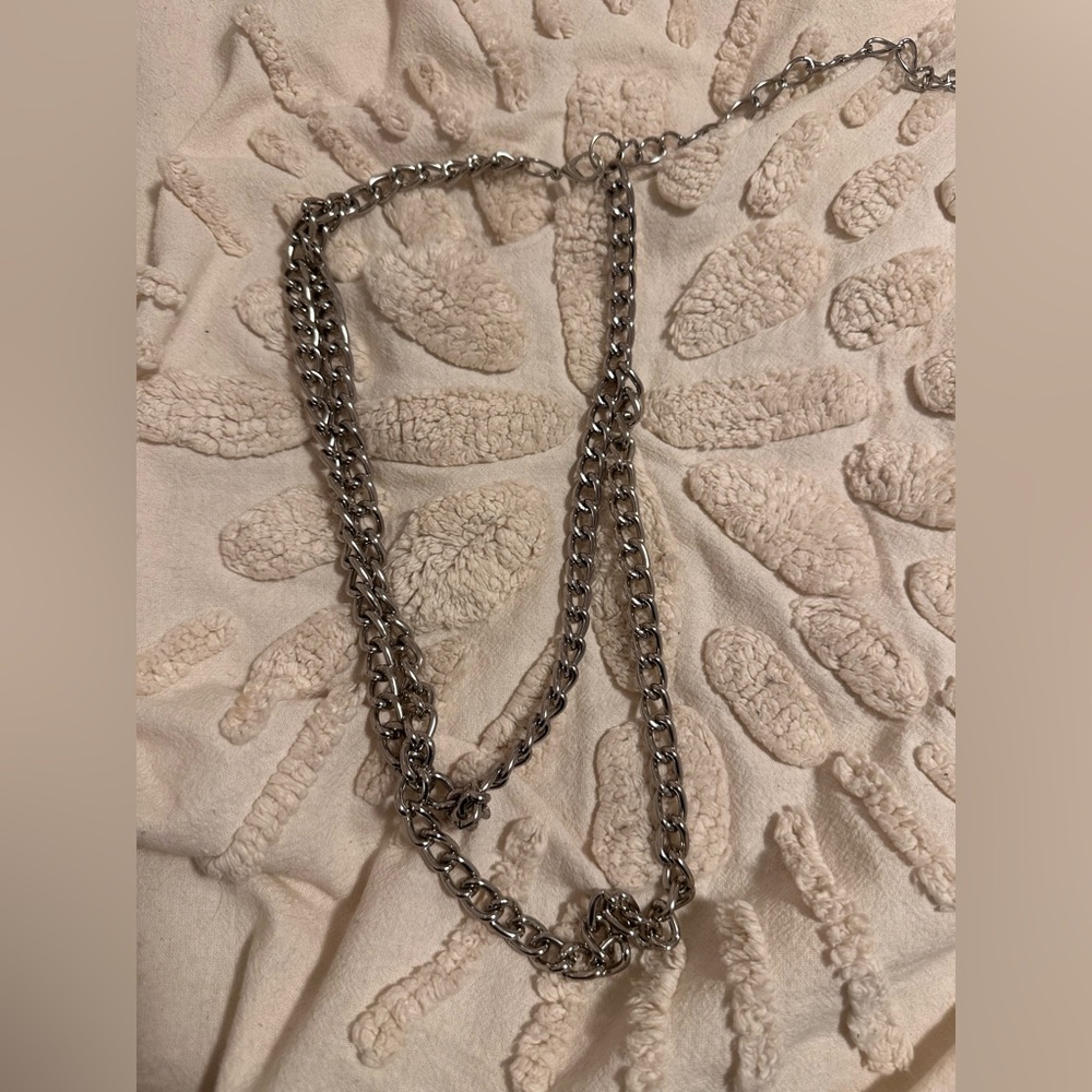Layered Chain Belt - Picture 3 of 4